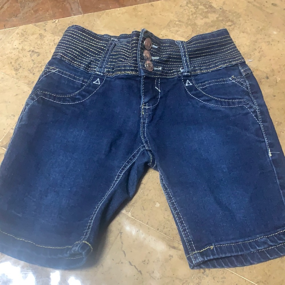Bamboo shorts